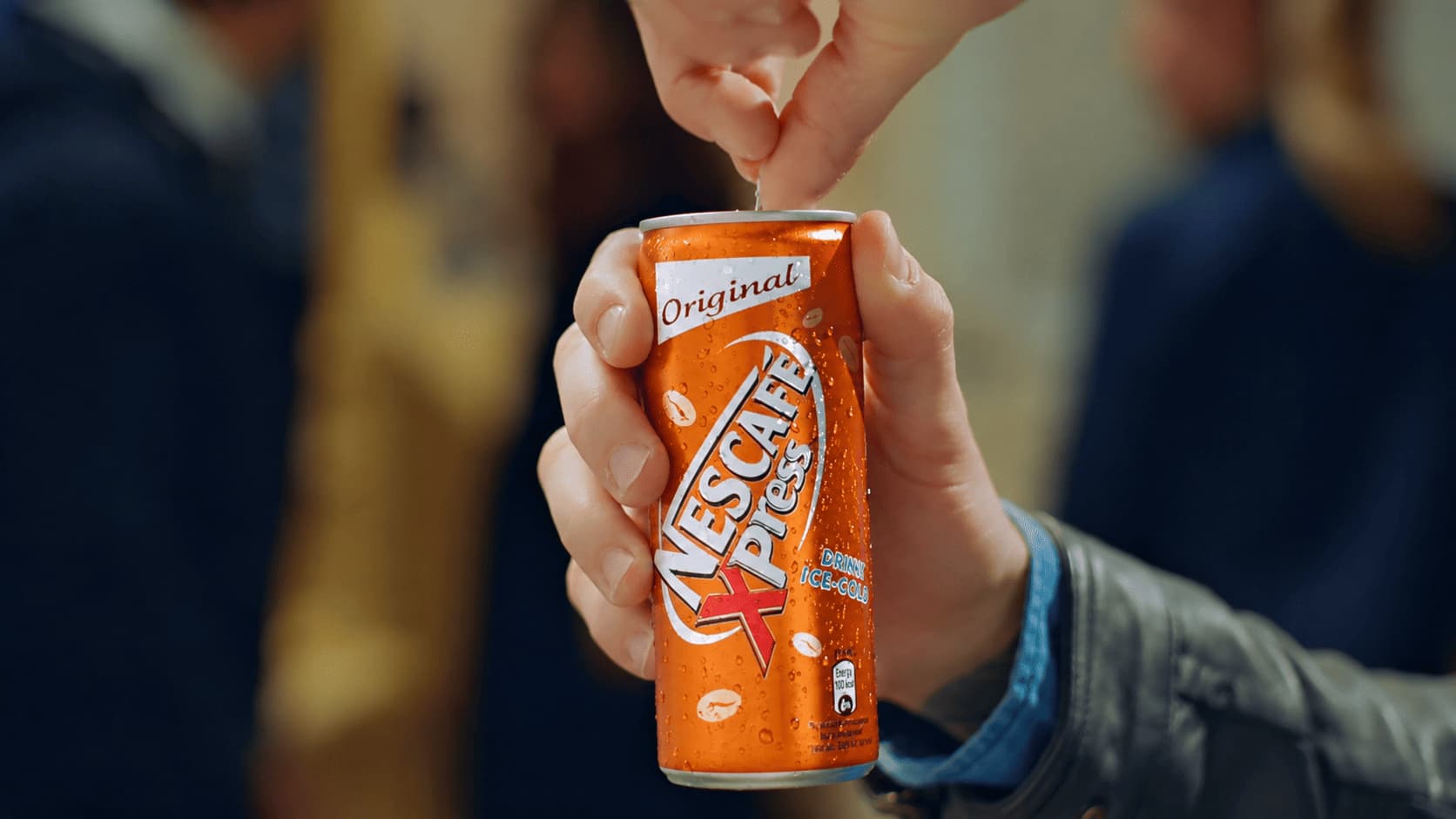NESCAFÉ — Nescafé Xpress Reklam Filmi